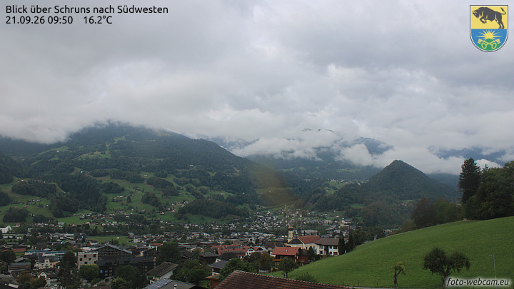 Schruns | Blick über Schruns