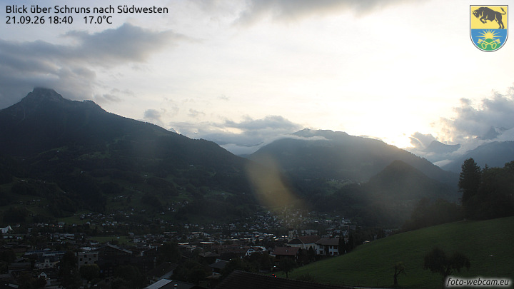 Schruns | Blick über Schruns