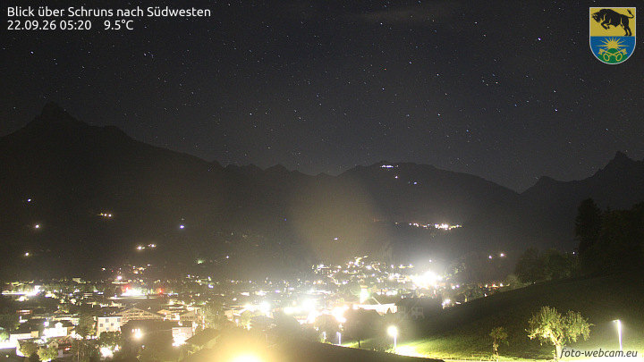 Schruns | Blick über Schruns
