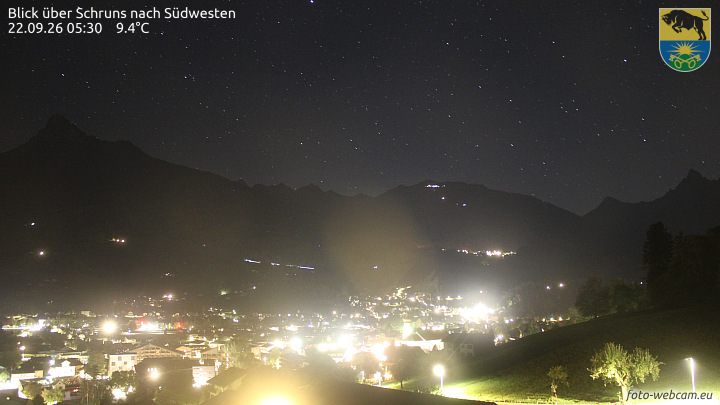 Schruns | Blick über Schruns