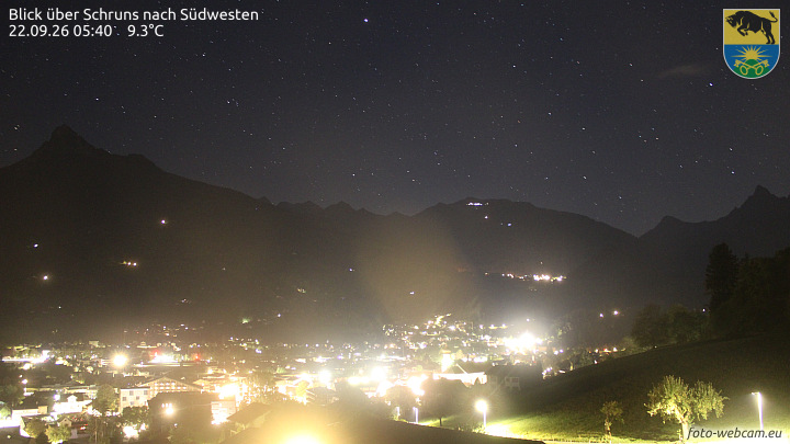 Schruns | Blick über Schruns