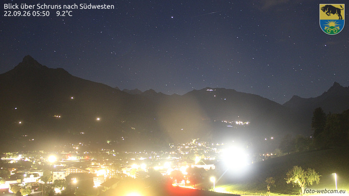 Schruns | Blick über Schruns