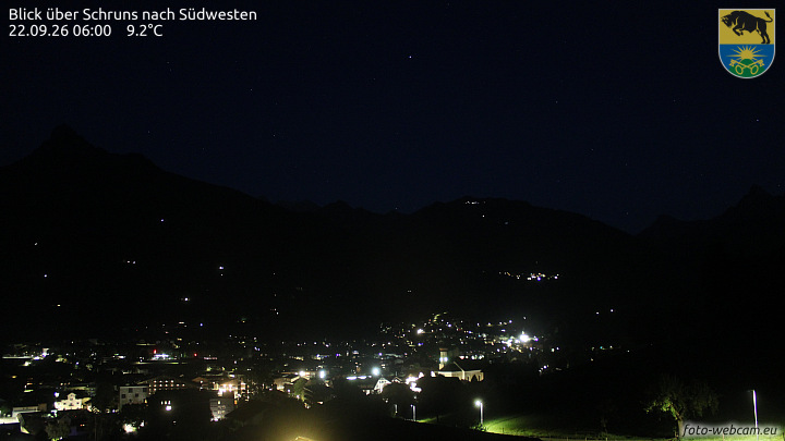 Schruns | Blick über Schruns