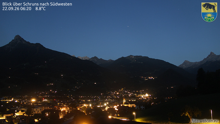 Schruns | Blick über Schruns