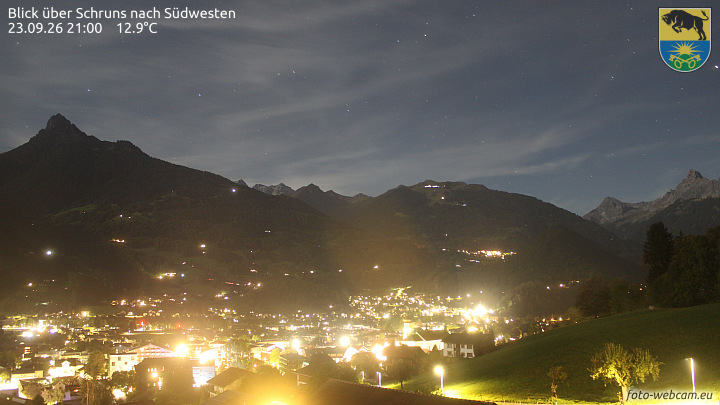 Schruns | Blick über Schruns