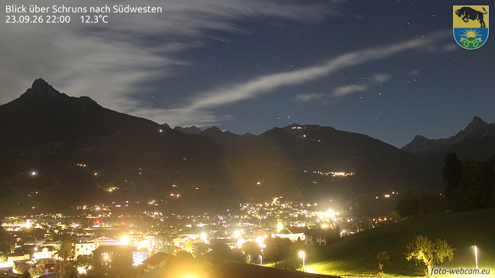 Schruns | Blick über Schruns