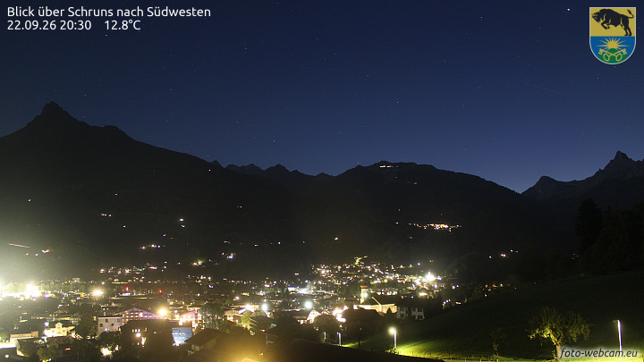 Schruns | Blick über Schruns