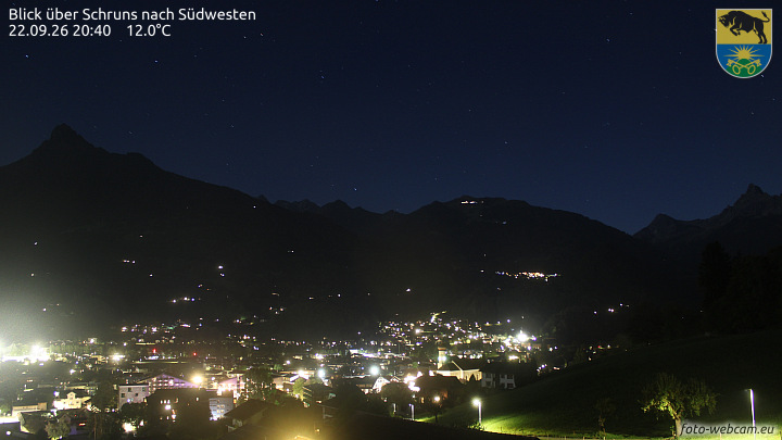 Schruns | Blick über Schruns