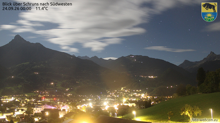 Schruns | Blick über Schruns