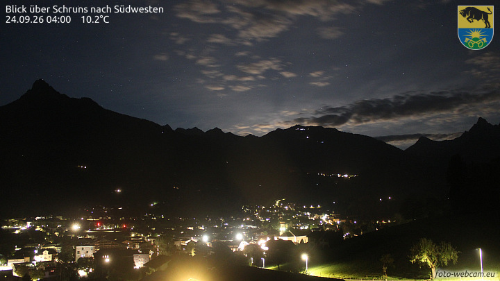 Schruns | Blick über Schruns
