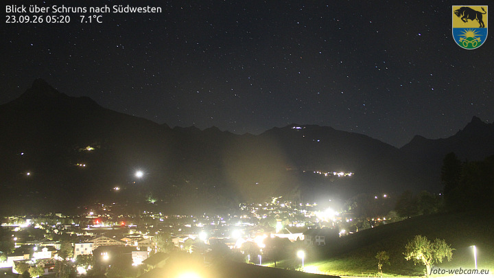 Schruns | Blick über Schruns