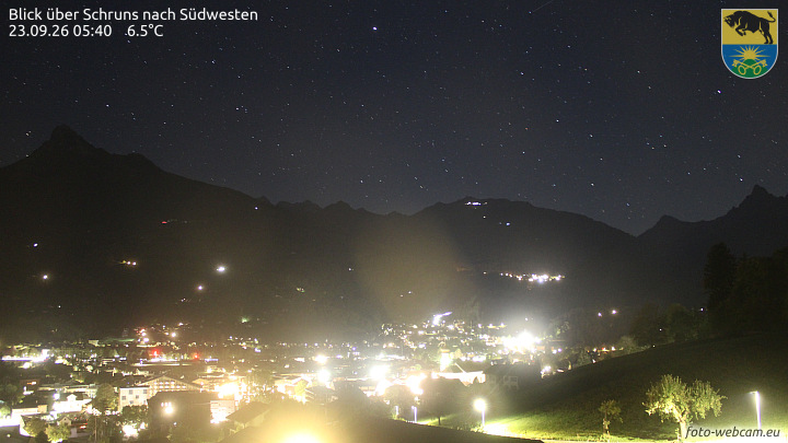 Schruns | Blick über Schruns
