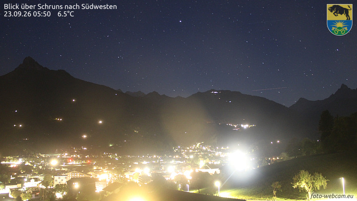 Schruns | Blick über Schruns