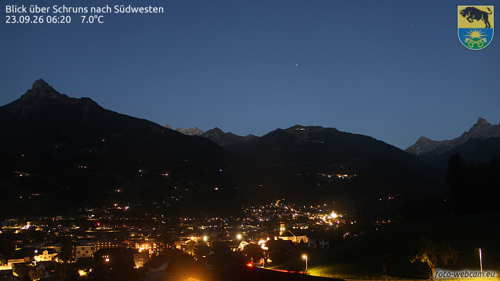 Schruns | Blick über Schruns