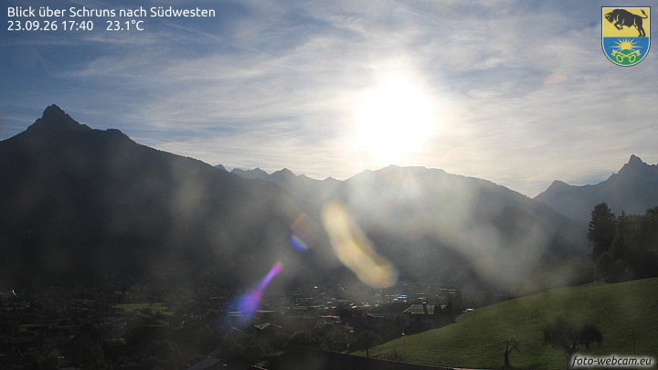 Schruns | Blick über Schruns