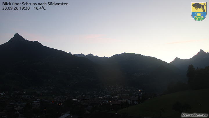 Schruns | Blick über Schruns