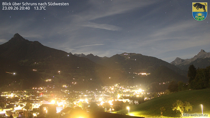 Schruns | Blick über Schruns