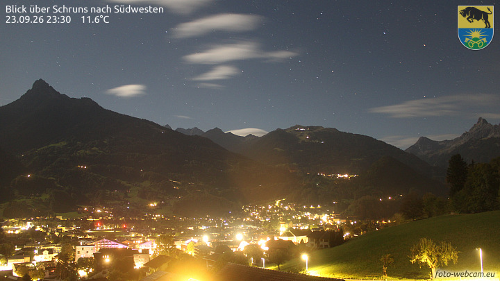 Schruns | Blick über Schruns