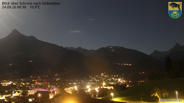 Schruns | Blick über Schruns