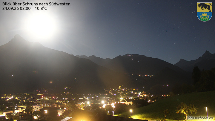 Schruns | Blick über Schruns