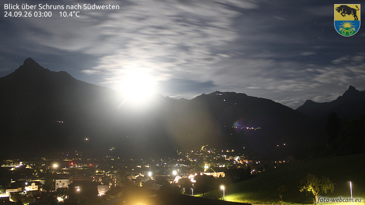 Schruns | Blick über Schruns