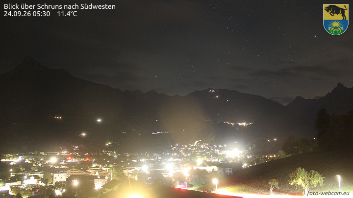 Schruns | Blick über Schruns