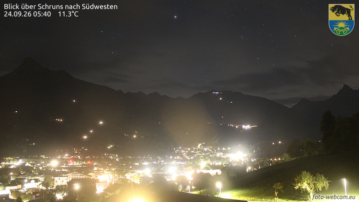 Schruns | Blick über Schruns