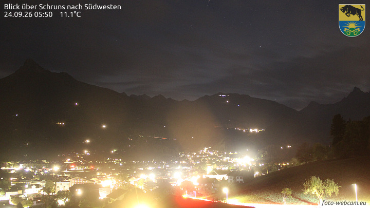 Schruns | Blick über Schruns