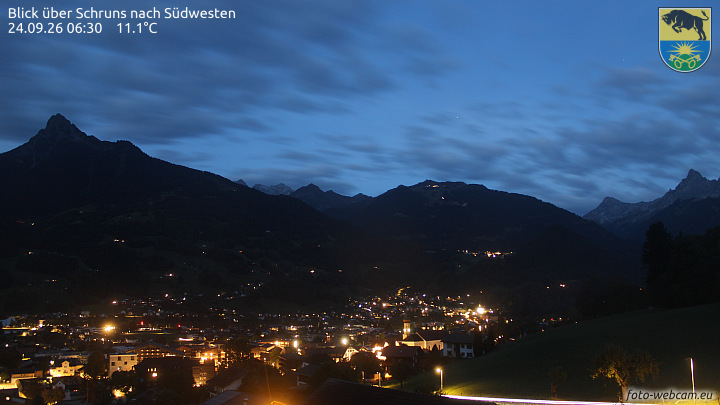 Schruns | Blick über Schruns