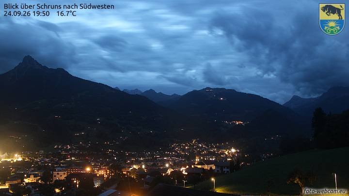 Schruns | Blick über Schruns