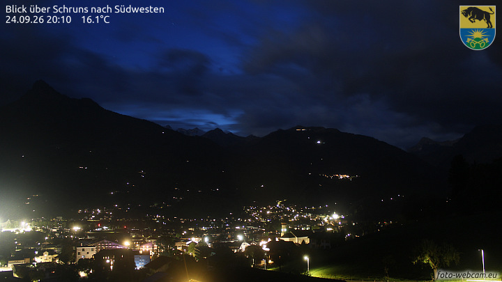 Schruns | Blick über Schruns