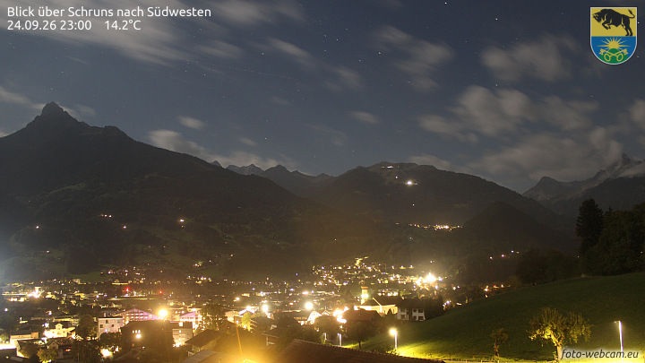 Schruns | Blick über Schruns