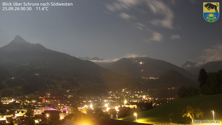 Schruns | Blick über Schruns