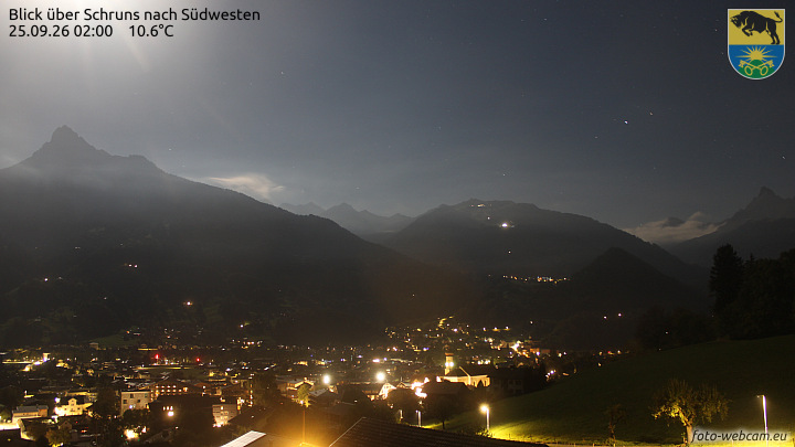 Schruns | Blick über Schruns