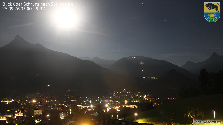 Schruns | Blick über Schruns