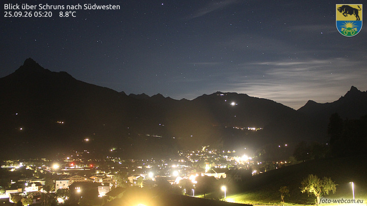 Schruns | Blick über Schruns