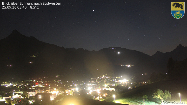 Schruns | Blick über Schruns