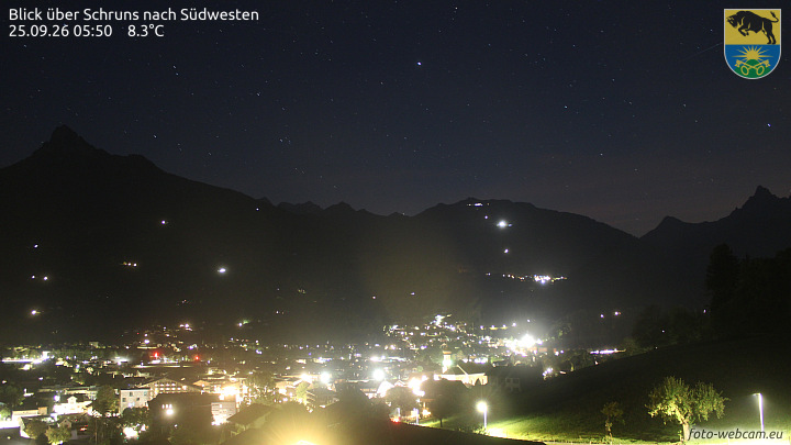 Schruns | Blick über Schruns