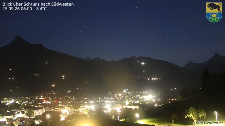 Schruns | Blick über Schruns