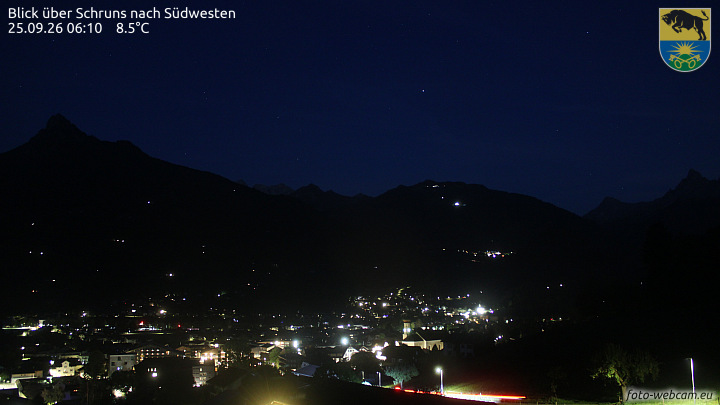 Schruns | Blick über Schruns