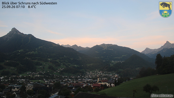 Schruns | Blick über Schruns