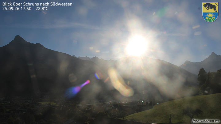 Schruns | Blick über Schruns