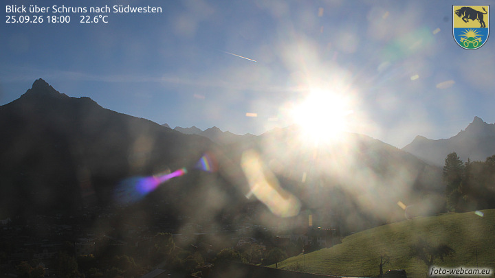 Schruns | Blick über Schruns