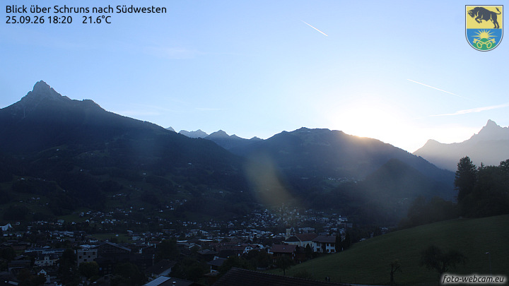 Schruns | Blick über Schruns