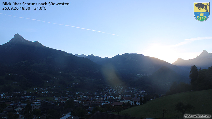 Schruns | Blick über Schruns