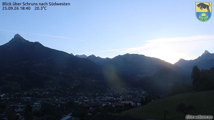 Schruns | Blick über Schruns