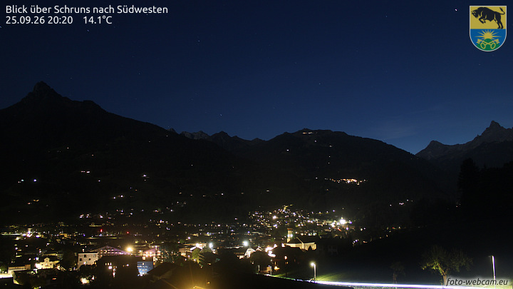 Schruns | Blick über Schruns