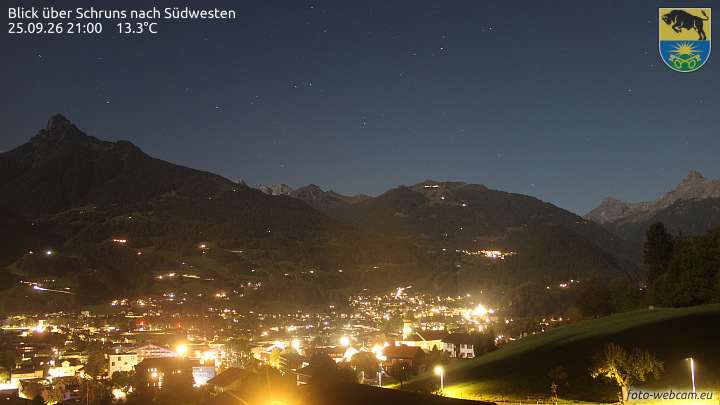 Schruns | Blick über Schruns
