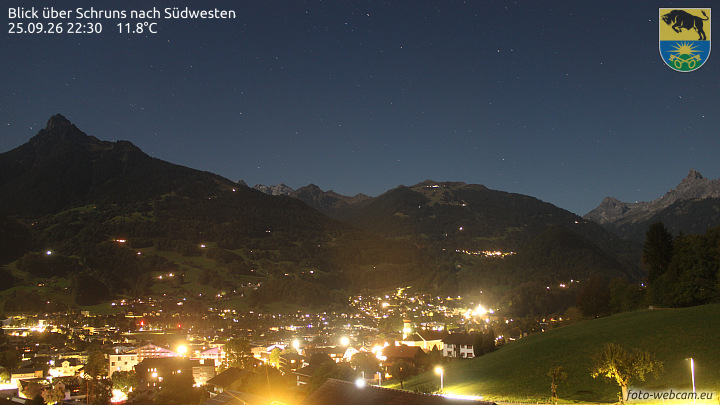Schruns | Blick über Schruns