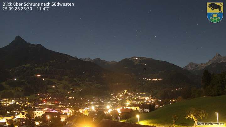 Schruns | Blick über Schruns